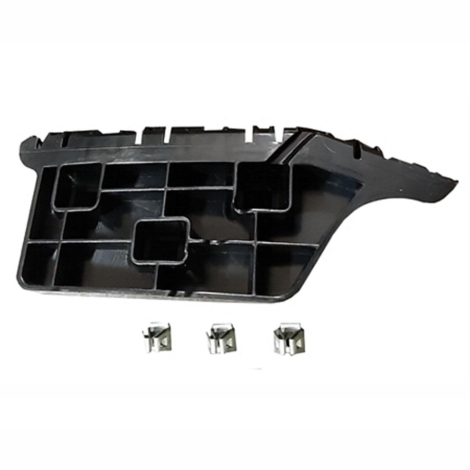 DAT AUTO PARTS Left Front Driver Side Bumper Cover Support Guide Mounting Bracket Reinforcement Clip Replacement For 2015-2020 Chevrolet Chevy Taho...