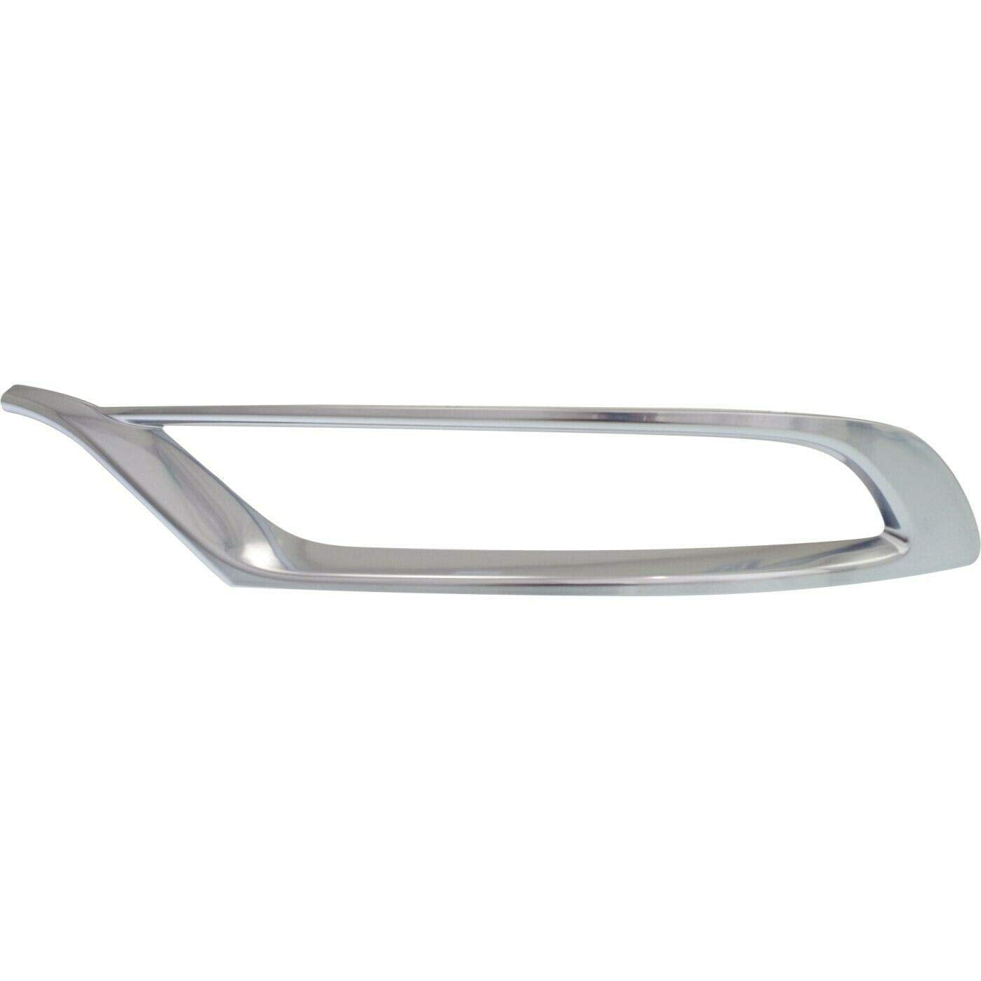 DAT AUTO PARTS Front Left Driver Side Fog Light Cover Trim Bezel Insert Replacement For 2015-2023 Chrysler 300 2017-2023 S Model Without Appearance...
