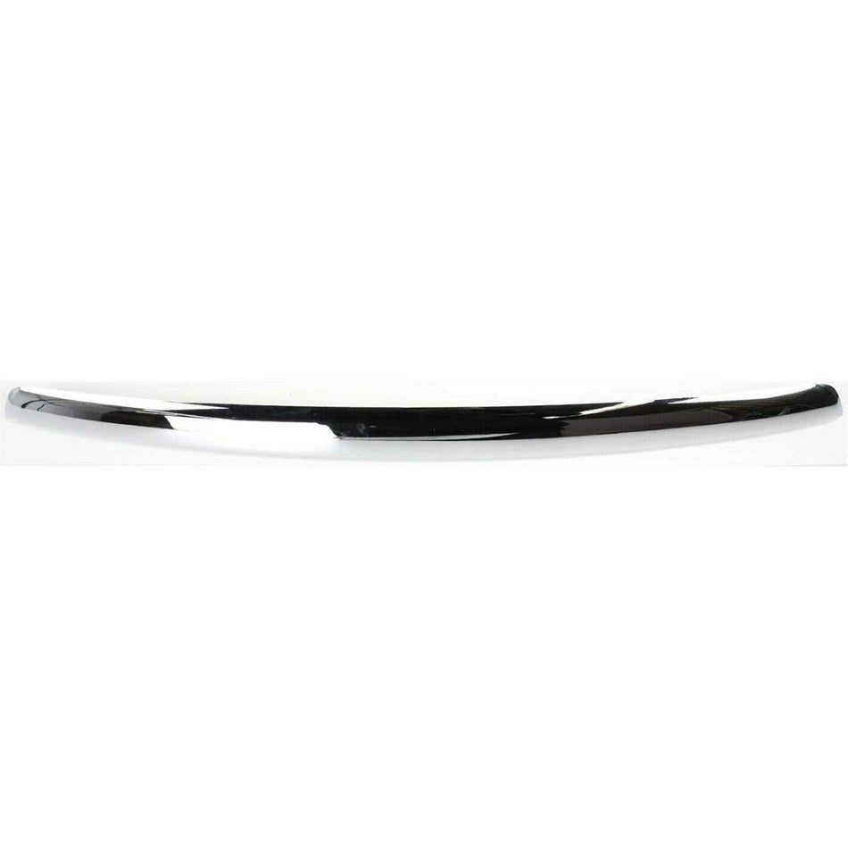 Front Hood Trim Molding Grille Insert for 2001-2006 Mazda Tribute Chrome Smooth MA1235102