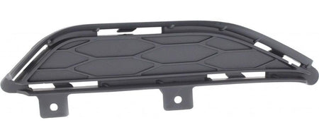 DAT AUTO PARTS Front Left Driver Side Bumper Cover Insert, Fits 2015-2018 Ford Edge, For SE/SEL and Titanium Models, In Lower Cover, Black Textured...