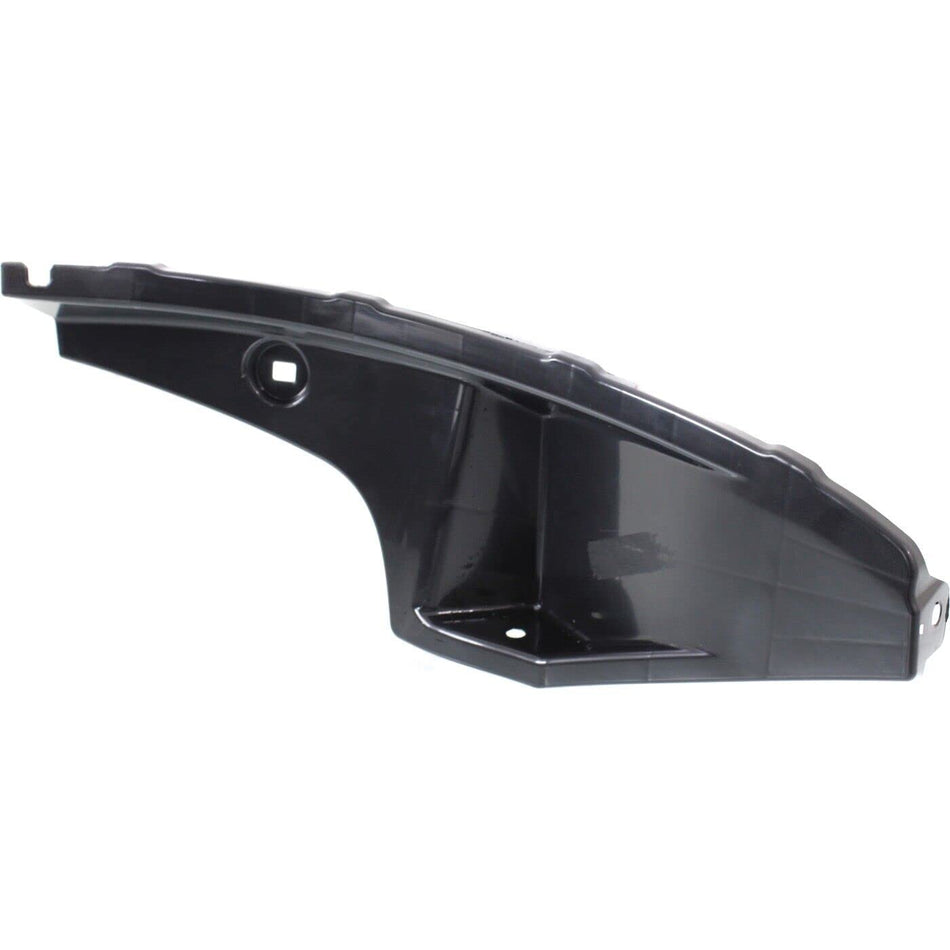 DAT AUTO PARTS Rear Left Driver Side Bumper Cover Side Seal Trim Bracket Retainer Molding Replacement For 2011 - 2016 Scion TC Black Smooth SC11321...