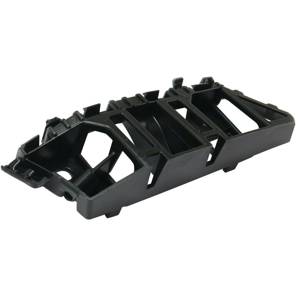 DAT AUTO PARTS Front Right Passenger Side Outer Bumper Cover Guide Bracket Replacement For 12 - 17 Volkswagen Tiguan Black Textured VW1043117 5N080...