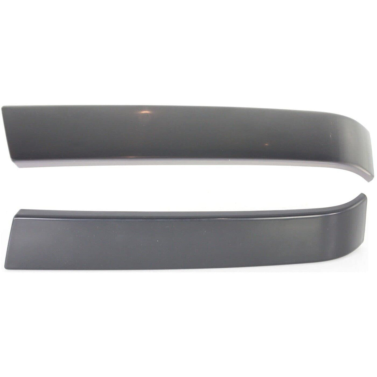 DAT AUTO PARTS Front Right Passenger & Left Driver Side Pair Bumper Cover Bracket Grille Molding Trim Replacement For 2003 - 2006 Chevrolet Silvera...