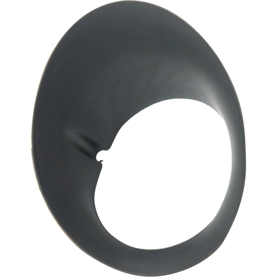 DAT AUTO PARTS Front Right Passenger Side Fog Light Cover Bezel Trim Molding Replacement for 2003-2009 Dodge Ram Pickup Truck 1500 2500 3500 Black ...