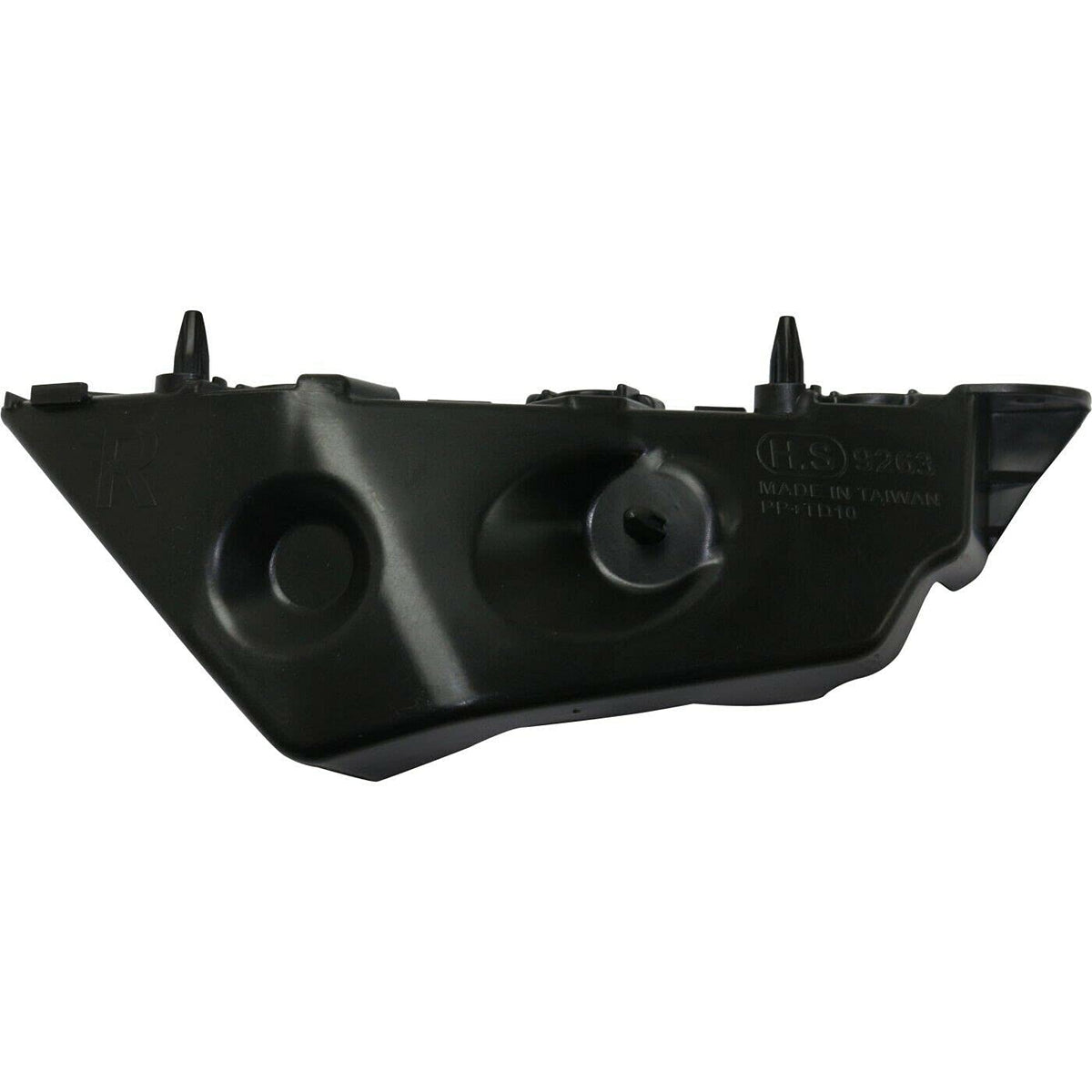 DAT AUTO PARTS Front Right Passenger Side Outer Bumper Cover Support Retainer Mounting Bracket Reinforcement Brace Replacement For 2013-2018 Ford C...
