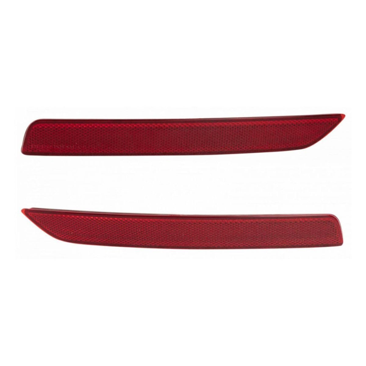 DAT AUTO Rear Left Driver & Right Passenger Side Pair Bumper Cover Reflector Lamp Marker Light Set Of 2 Replacement For 2021-2024 Chevy Suburban/Ta...