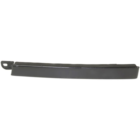 Front Left Driver Side Upper Bumper To Headlight Filler Bracket Replacement For 1998-2000 Toyota Tacoma 4WD Models, 2WD with Prerunner Package Blac...