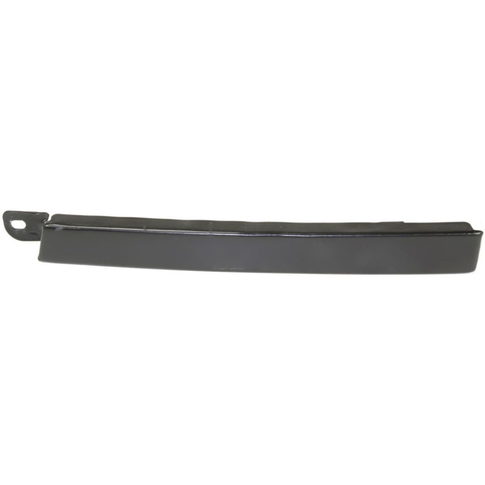 Front Left Driver Side Upper Bumper To Headlight Filler Bracket Replacement For 1998-2000 Toyota Tacoma 4WD Models, 2WD with Prerunner Package Blac...