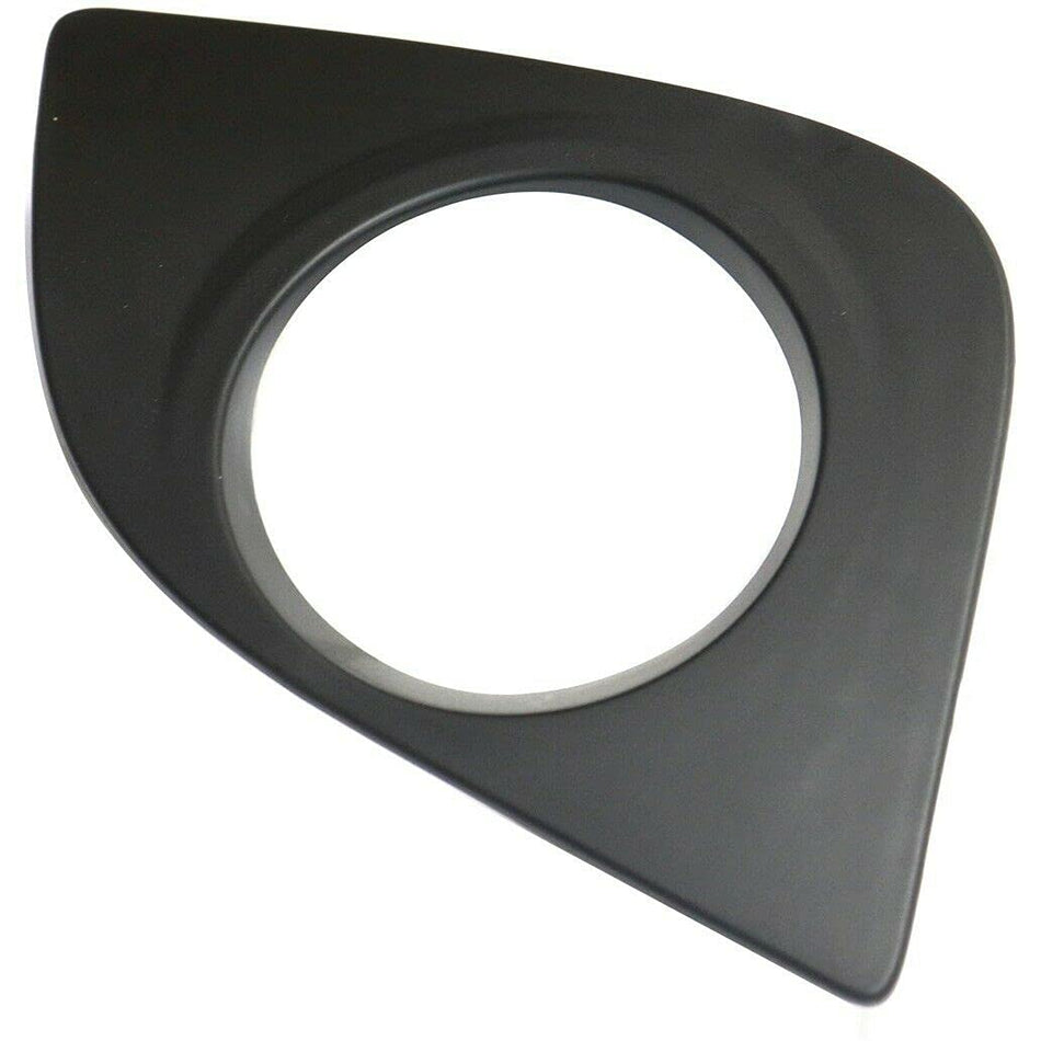 Front Passenger Side Fog Light Bezel for 2014 Toyota Corolla Fits 2014 Toyota Corolla Front Right Passenger Side TO1039171