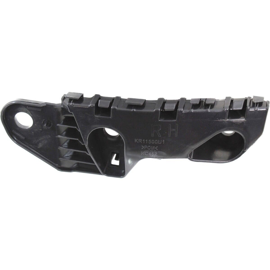 DAT AUTO PARTS Front Right Passenger Side Bumper Cover Support Mounting Bracket Reinforcement Retainer Brace Replacement For 2013 2014 2015 2016 Ma...