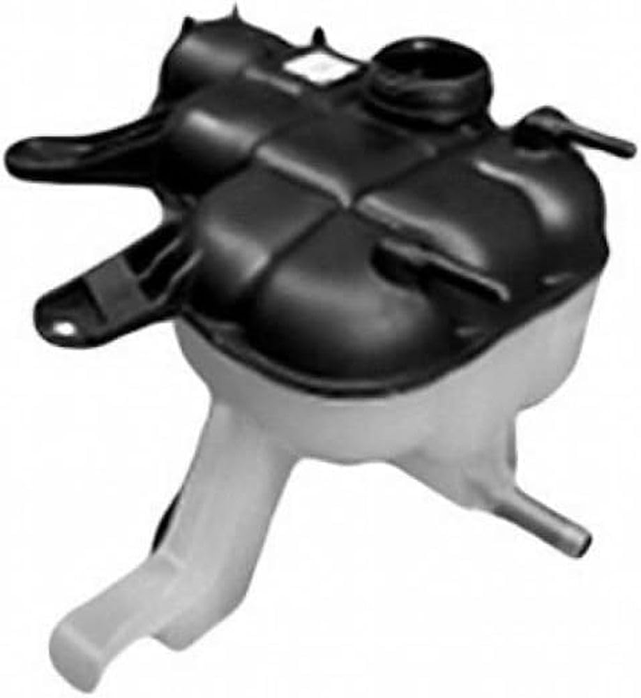 DAT AUTO PARTS Engine Coolant Recovery Bottle Overflow Reservoir Tank Only Without Cap Replacement for 2016-2022 Jeep Grand Cherokee 2016-2024 Dodg...
