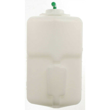 DAT AUTO PARTS Coolant Recovery Tank Radiator Overflow Bottle Reservoir with Cap Replacement for 1998-2002 Honda Accord White Textured HO3014104 19...