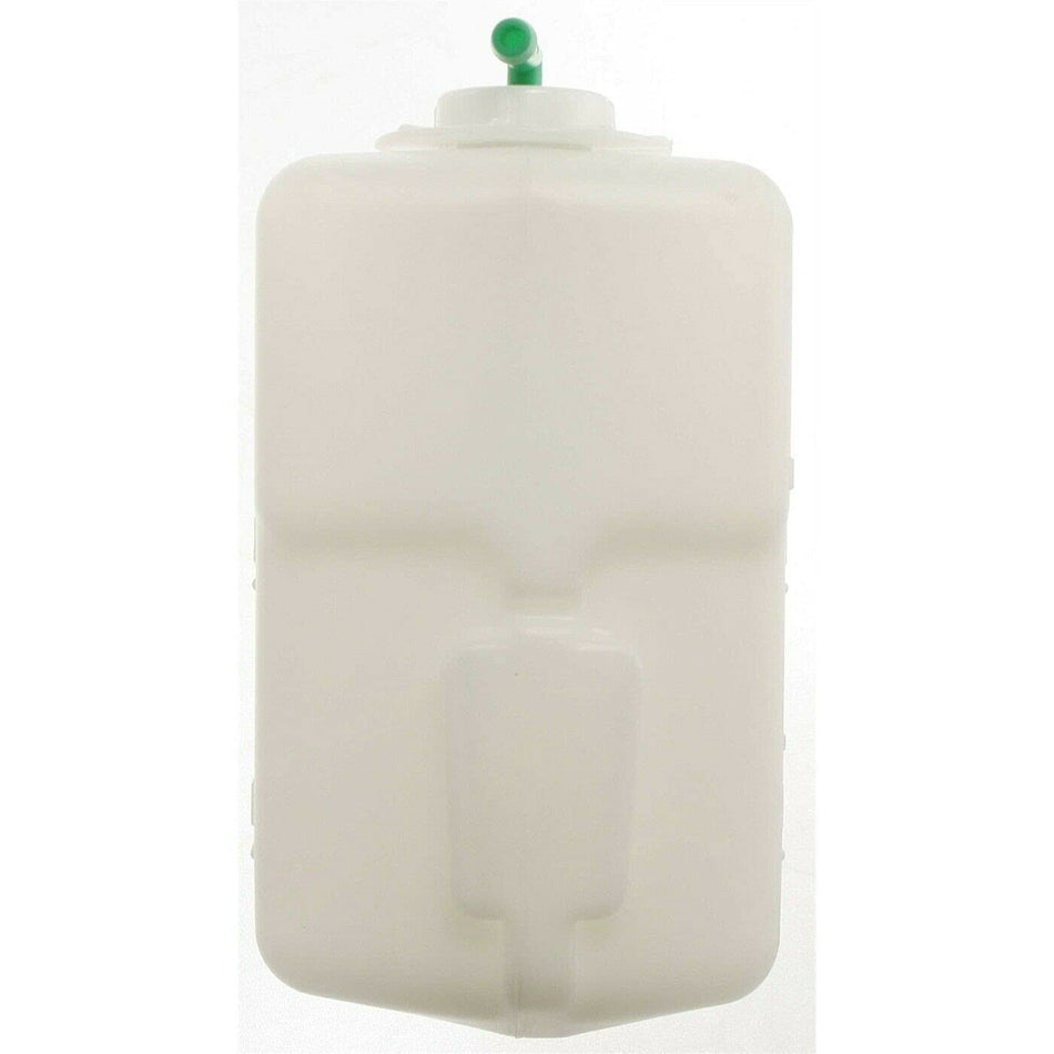 DAT AUTO PARTS Coolant Recovery Tank Radiator Overflow Bottle Reservoir with Cap Replacement for 1998-2002 Honda Accord White Textured HO3014104 19...