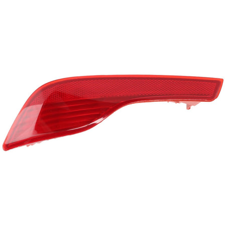DAT AUTO PARTS Rear Left Driver Side Bumper Cover Reflector, Fits 2017-2019 Honda CRV, Plastic Red Lense, HO1184112 34550TLAA01