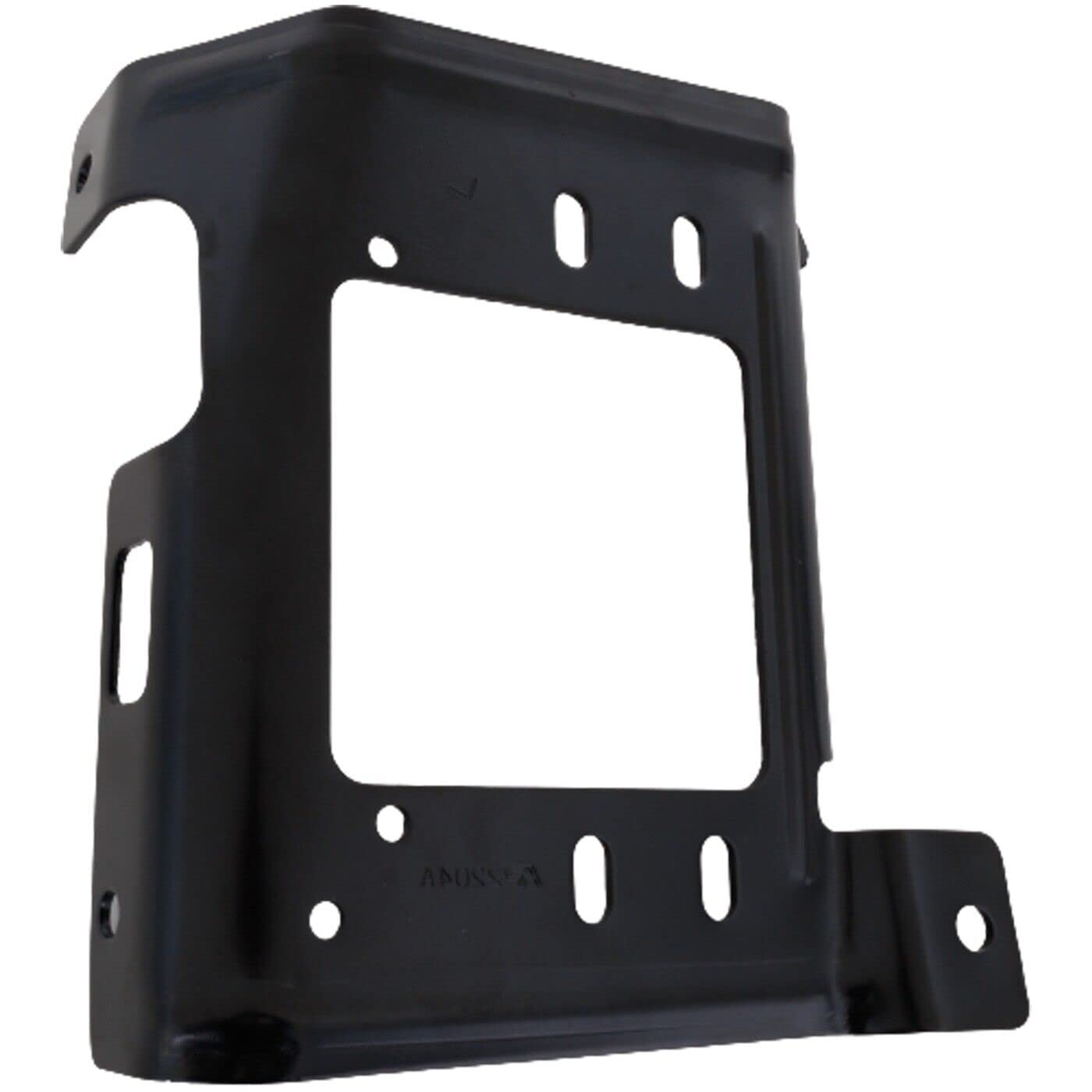 DAT AUTO PARTS Front Right Passenger Side Bumper Cover Mounting Plate Bracket Support Replacement For 2017 - 2019 Ford Super Duty F-250 / F-350 / F...