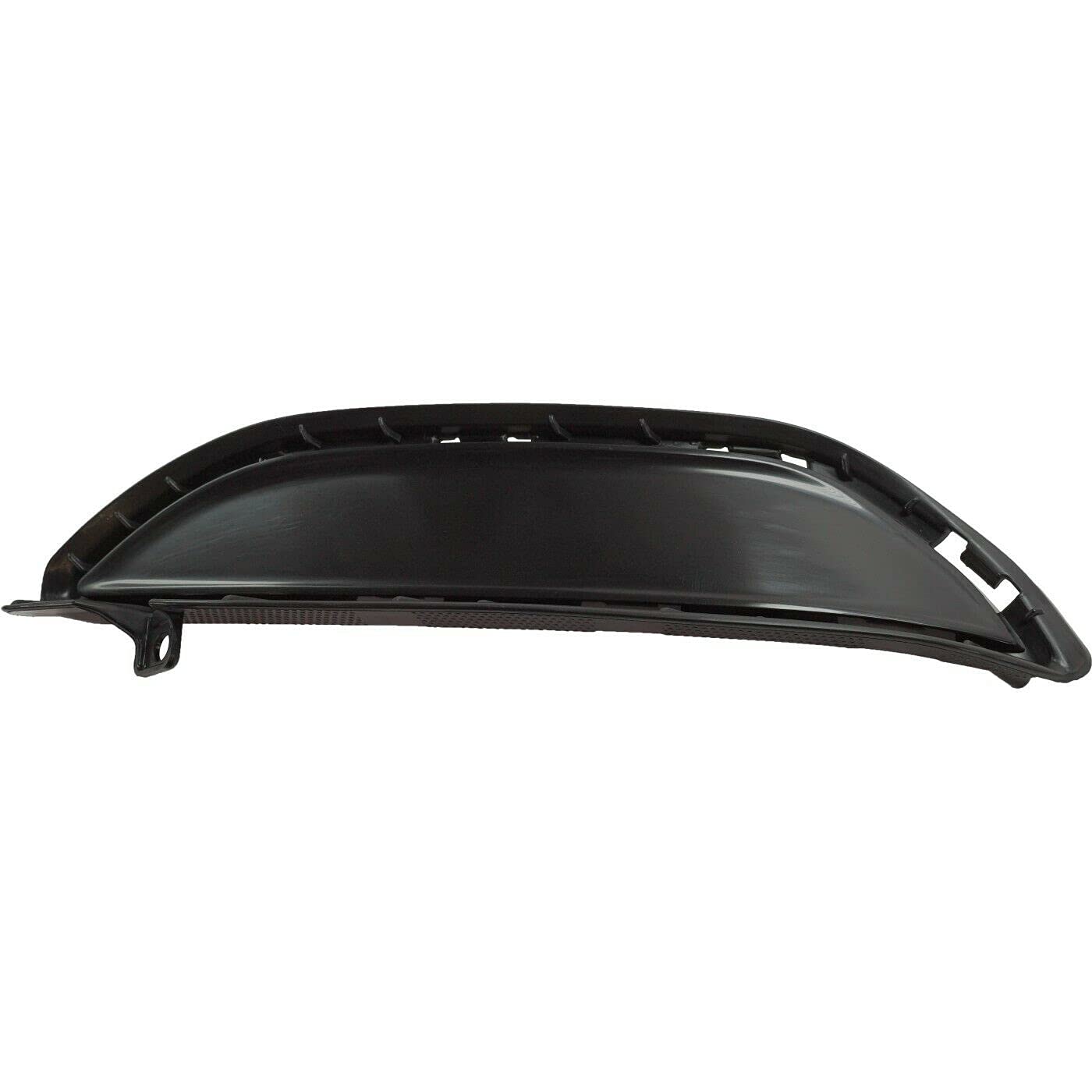 DAT AUTO PARTS Front Right Passenger Side Fog Light Hole Lamp Cover Trim Molding Grille Bumper Insert Replacement for 2019 2020 2021 Hyundai Tucson...
