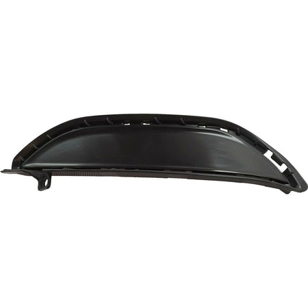 DAT AUTO PARTS Front Right Passenger Side Fog Light Hole Lamp Cover Trim Molding Grille Bumper Insert Replacement for 2019 2020 2021 Hyundai Tucson...