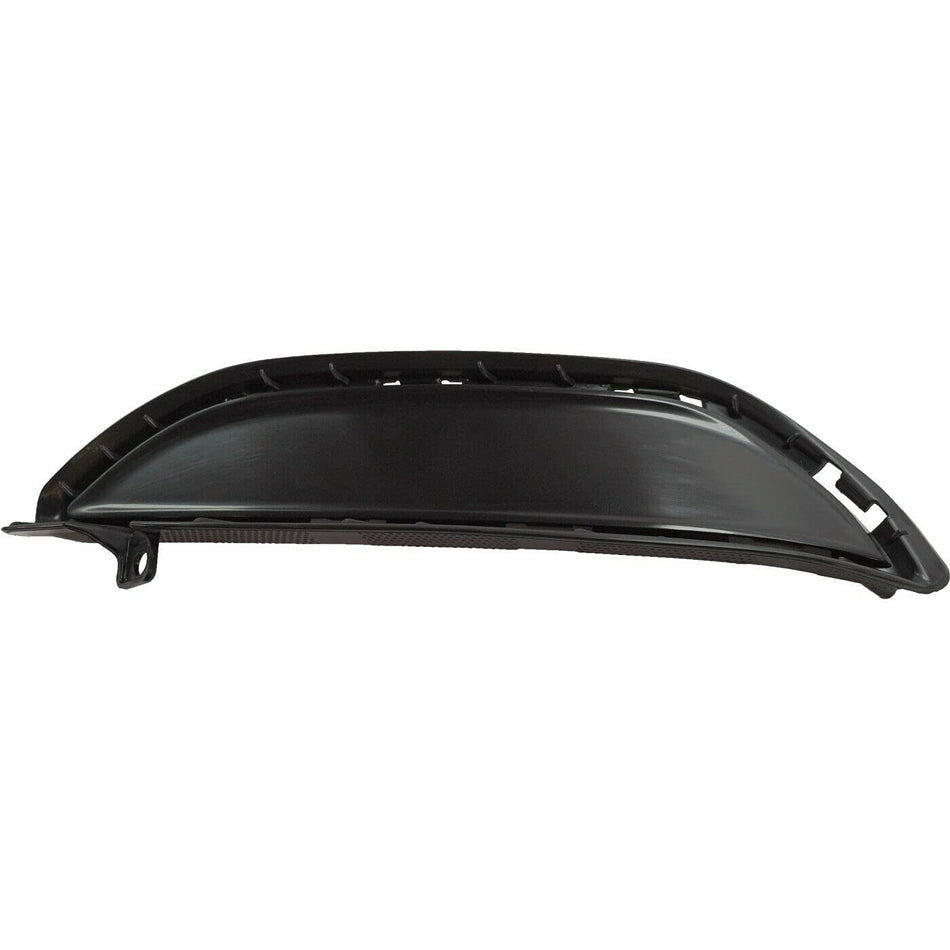 DAT AUTO PARTS Front Right Passenger Side Fog Light Hole Lamp Cover Trim Molding Grille Bumper Insert Replacement for 2019 2020 2021 Hyundai Tucson...