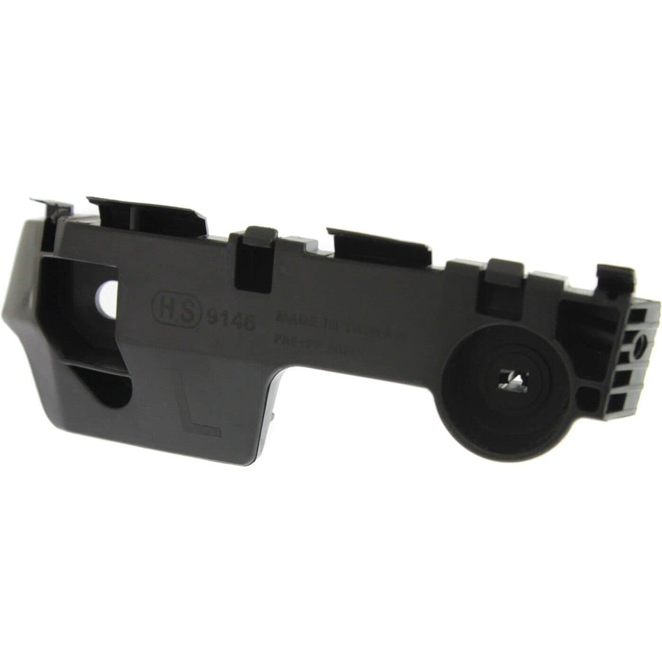 DAT AUTO PARTS Front Left Driver Side Bumper Cover Support Bracket Mounting Retainer Reinforcement Brace Replacement For 2009 2010 2011 2012 2013 M...