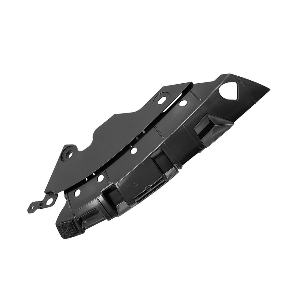 DAT AUTO PARTS Front Right Passenger Side Upper Bumper Grille Support Bracket, Fits 2022-2024 Honda Civic Sedan, Except Si Models, Made of Plastic,...