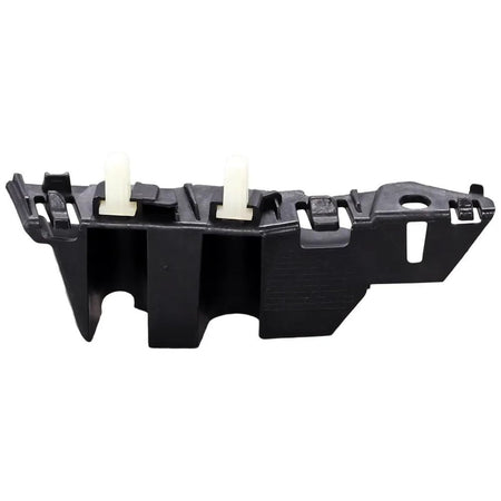 Front Driver Side Bumper Cover Bracket, Fits 2024–2026 Hyundai Elantra Sedan, Elantra N, and Elantra N-Line Models, Made of PP Plastic and Glass Fi...