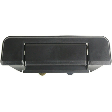 DAT AUTO PARTS Outside Rear Tailgate Liftgate Door Handle Replacement For 1983 - 1988 Toyota Pickup 2WD/4WD Black Textured Plastic TO1915103 692308...