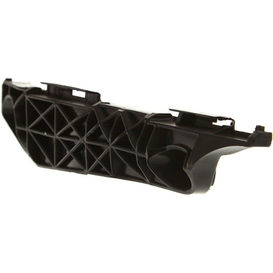 DAT AUTO PARTS Front Right Passenger Side Outer Bumper Cover Bracket Insert Mounting Retainer Fascia Replacement For 2006 - 2012 Toyota RAV4 Black ...