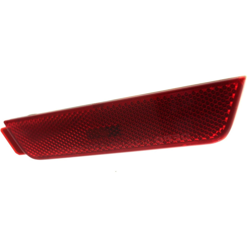 DAT AUTO PARTS Rear Right Passenger Side Marker Light Assembly, Fits 2010-2015 Chevrolet Camaro, Plastic Red Lense, GM2861112 92246252