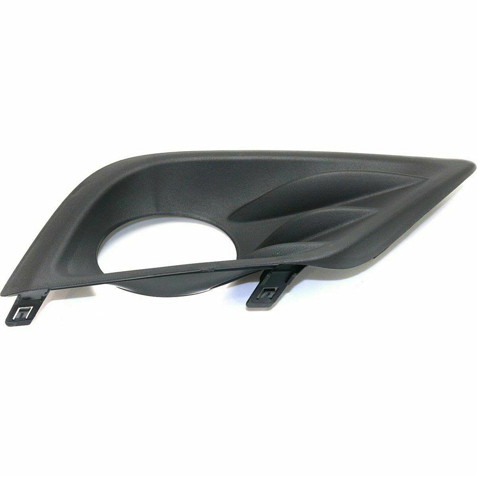 Front Passenger Side Fog Light Cover Fits 2016-2018 Nissan Altima NI1039141 622569HS0B