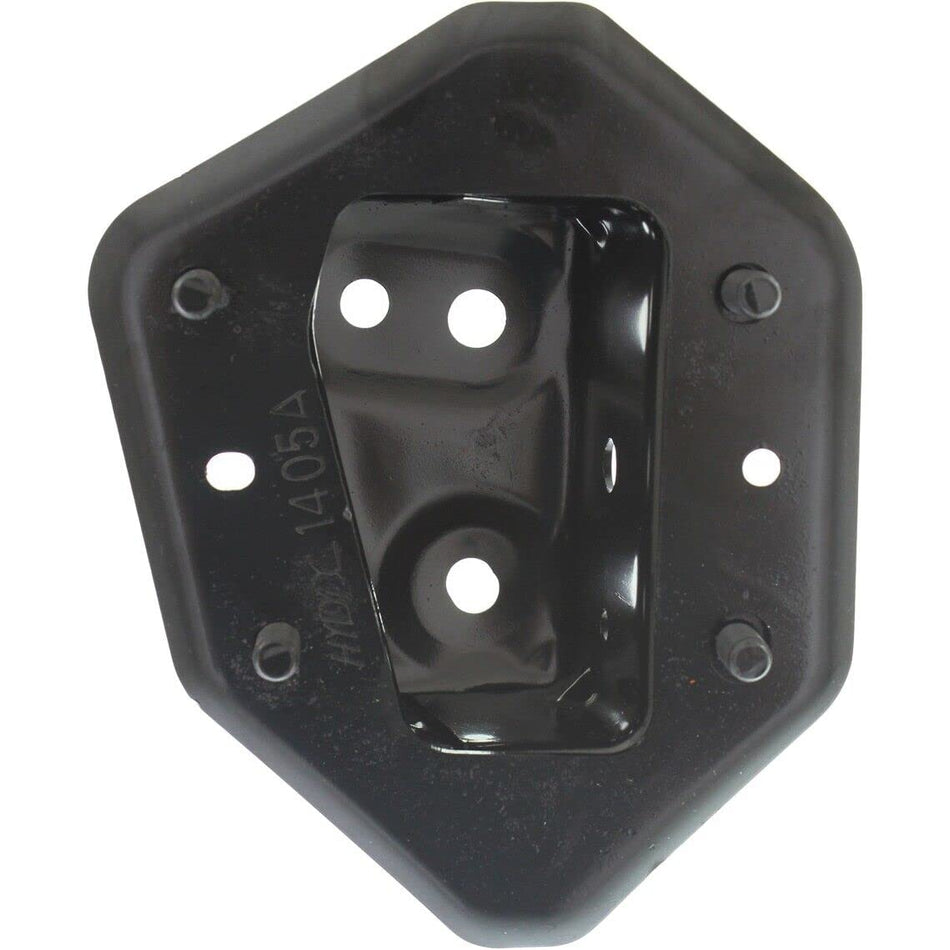 DAT AUTO PARTS Front Right Passenger Side Bumper Cover Impact Bar Bracket Mounting Stay Support Retainer Replacement For 2012 - 2019 Nissan Versa S...