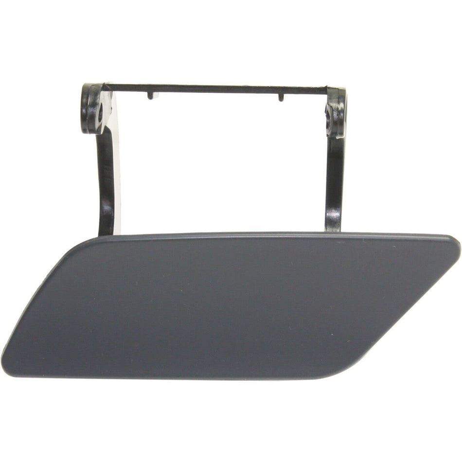 DAT AUTO PARTS Front Left Driver Side Headlight Washer Hole Cover Bumper Cover Bracket Grille Trim Replacement for 2009 - 2011 Mercedes-Benz ML550 ...
