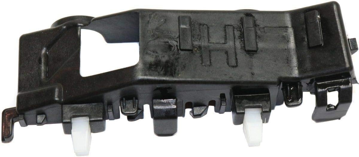 DAT AUTO PARTS Front Left Driver Side Bumper Cover Support Bracket Mounting Reinforcement Retainer Brace Replacement For 2016-2021 Hyundai Tucson B...