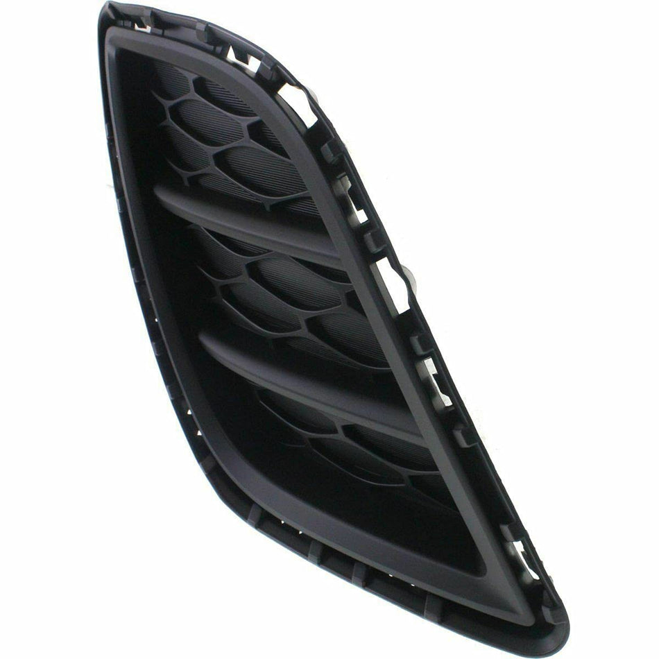 Front Passenger Side Fog Light Bumper Cover Fits 2010-2012 Mazda CX7 MA1039117 EH4450C11A