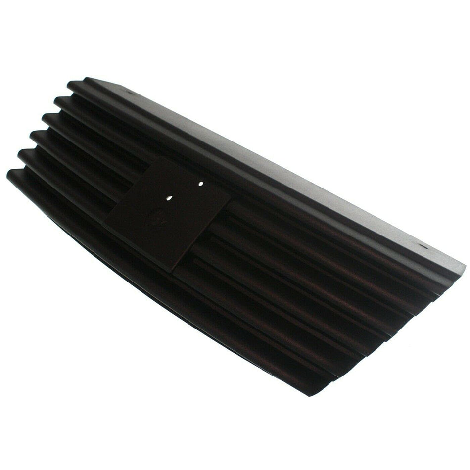 DAT AUTO PARTS Front Upper Bumper Grille Grill Assembly Insert Panel Replacement for 2006-2007 Saturn Vue without Red Line Package Matte-Black Text...