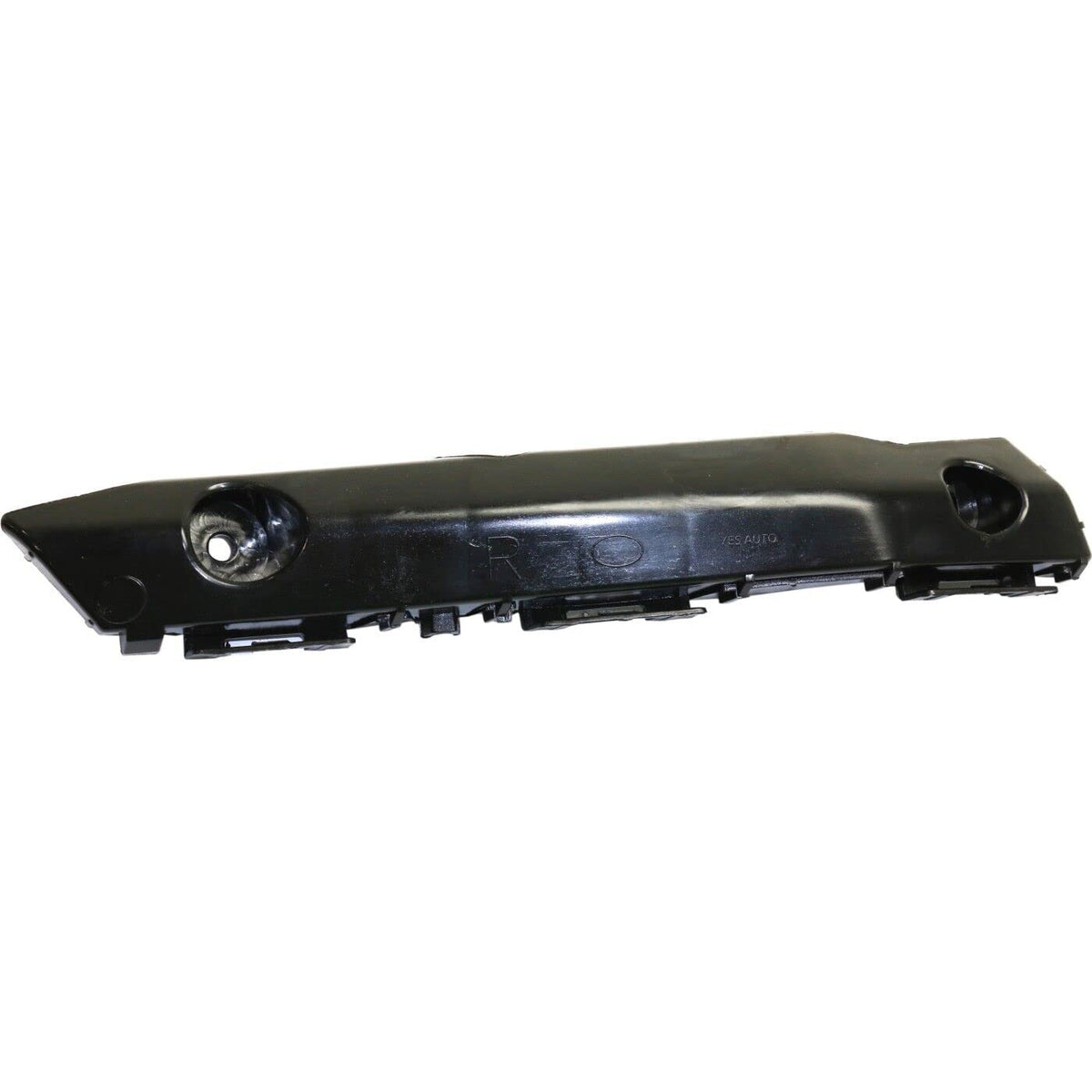 DAT AUTO PARTS Front Right Passenger Side Bumper Cover Support Bracket Retainer Replacement For 2015 - 2017 Toyota Camry Black Smooth TO1033121 525...