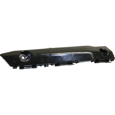 DAT AUTO PARTS Front Right Passenger Side Bumper Cover Support Bracket Retainer Replacement For 2015 - 2017 Toyota Camry Black Smooth TO1033121 525...