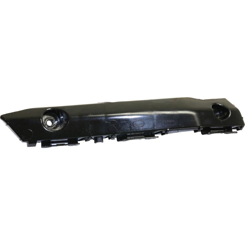 DAT AUTO PARTS Front Right Passenger Side Bumper Cover Support Bracket Retainer Replacement For 2015 - 2017 Toyota Camry Black Smooth TO1033121 525...