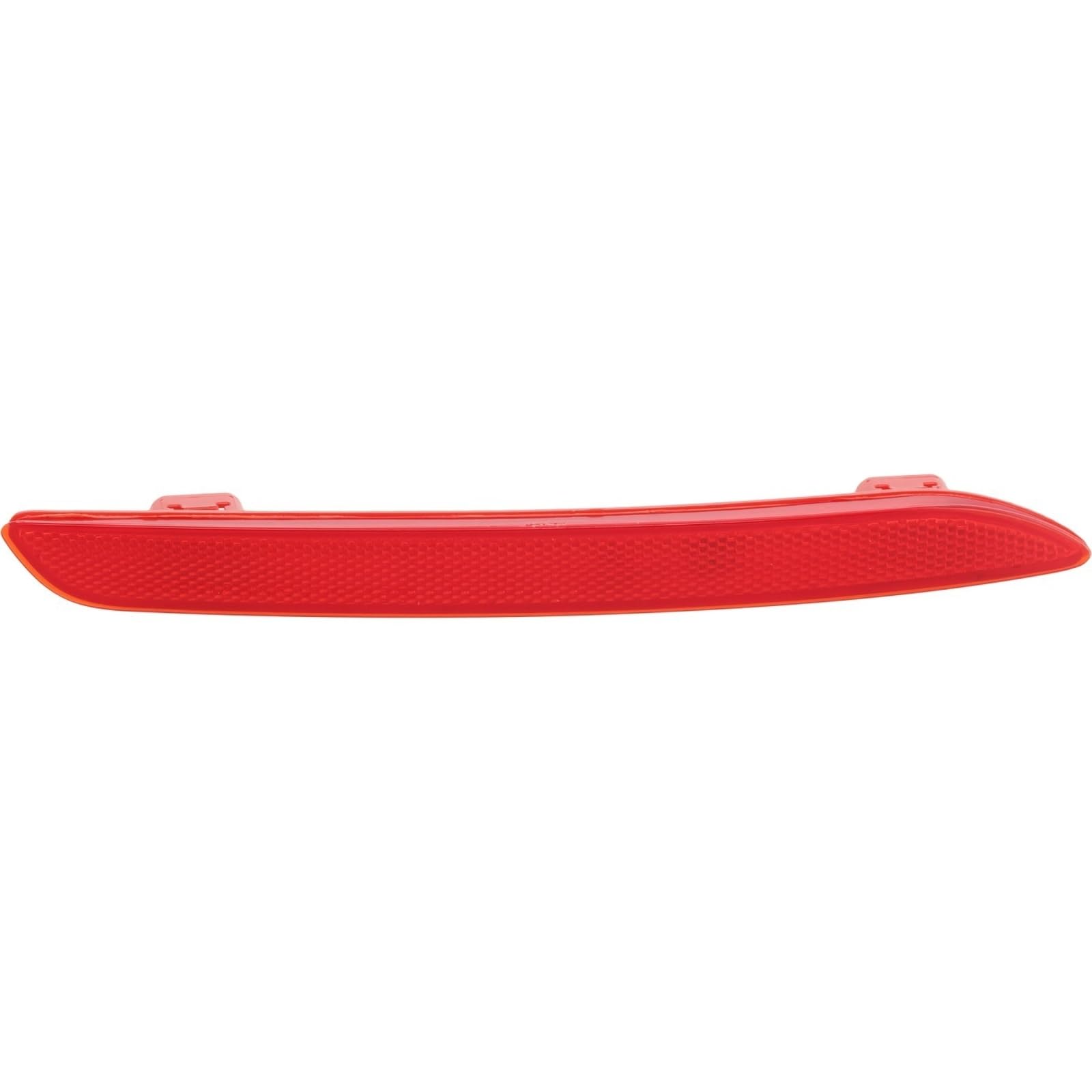 DAT AUTO PARTS Rear Right Passenger Side Bumper Reflector, Fits 2023-2025 Honda Accord Sedan & Hybrid Models, Plastic Red Lense, HO1185123 3350530AA01