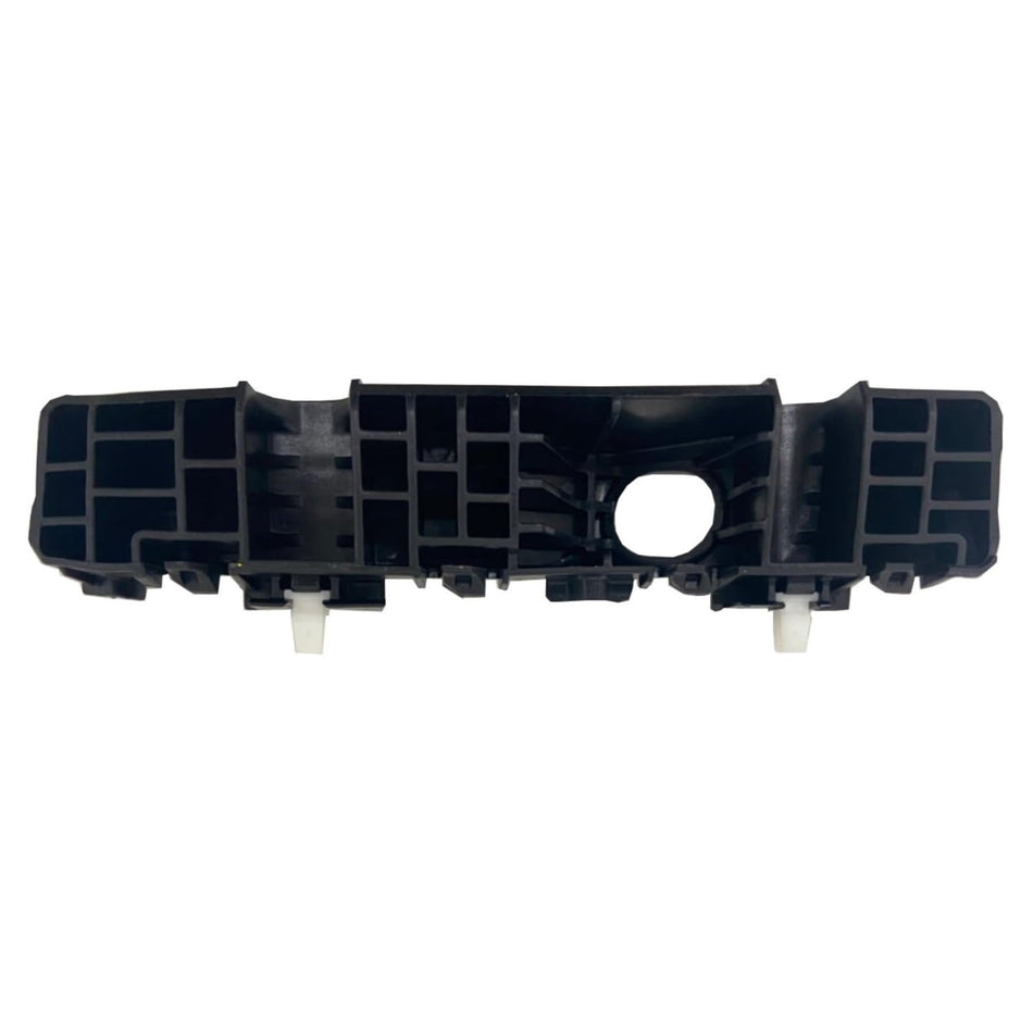 DAT AUTO PARTS Front Left Driver Side Outer Bumper Cover Support Bracket Retainer, 2022-2024 Kia Forte, Made of Plastic, Textured Black Finish, KI1...