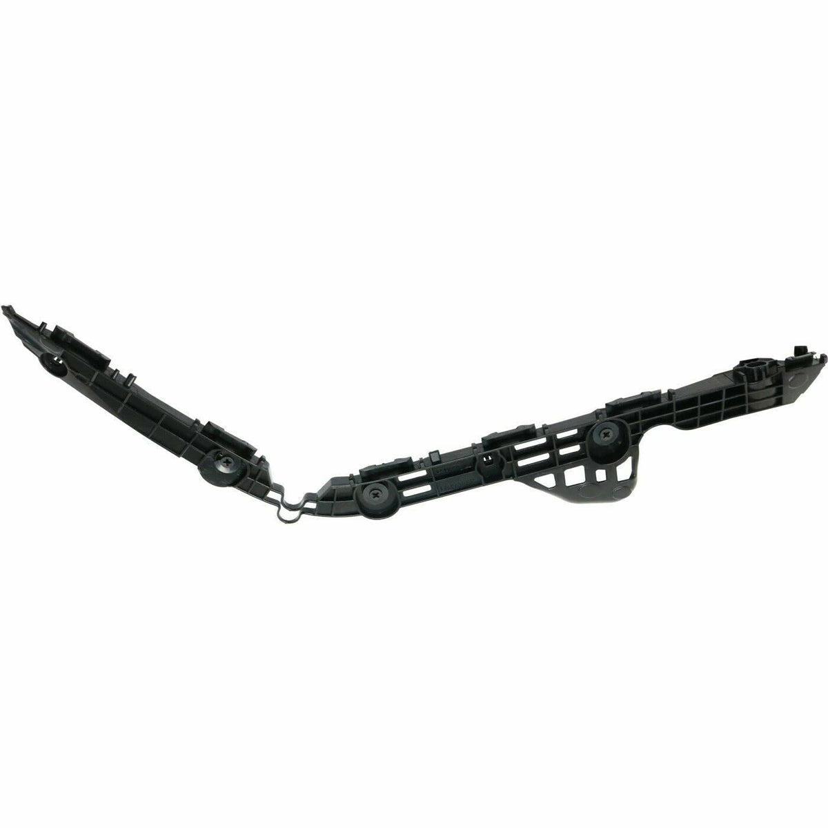 DAT AUTO PARTS Rear Right Passenger Side Bumper Cover Trim Bracket Retainer Molding Replacement For 2018 - 2023 Toyota Camry / Camry Hybrid Black S...