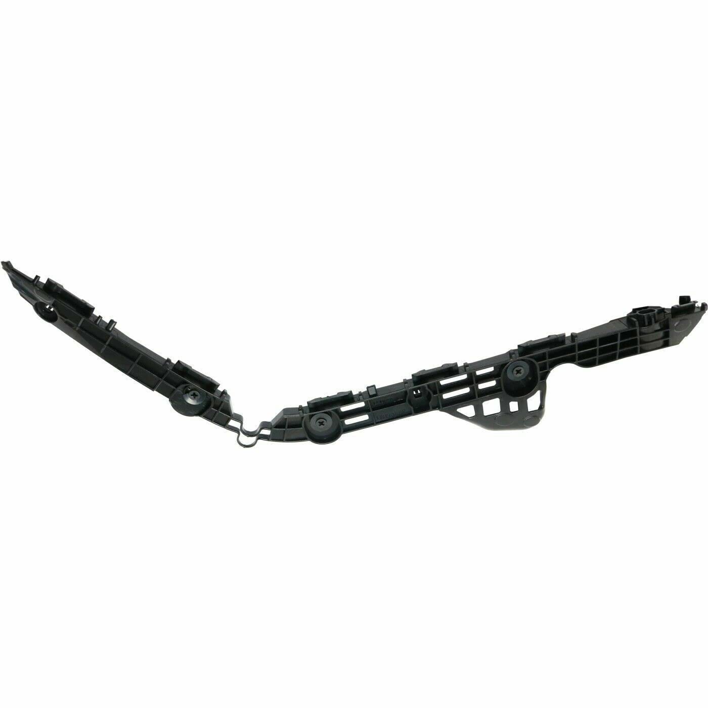 DAT AUTO PARTS Rear Right Passenger Side Bumper Cover Trim Bracket Retainer Molding Replacement For 2018 - 2023 Toyota Camry / Camry Hybrid Black S...