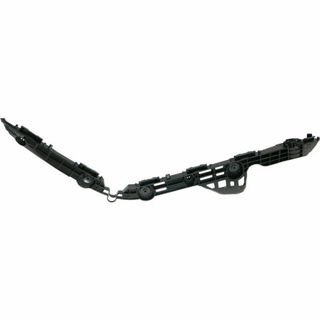 DAT AUTO PARTS Rear Right Passenger Side Bumper Cover Trim Bracket Retainer Molding Replacement For 2018 - 2023 Toyota Camry / Camry Hybrid Black S...