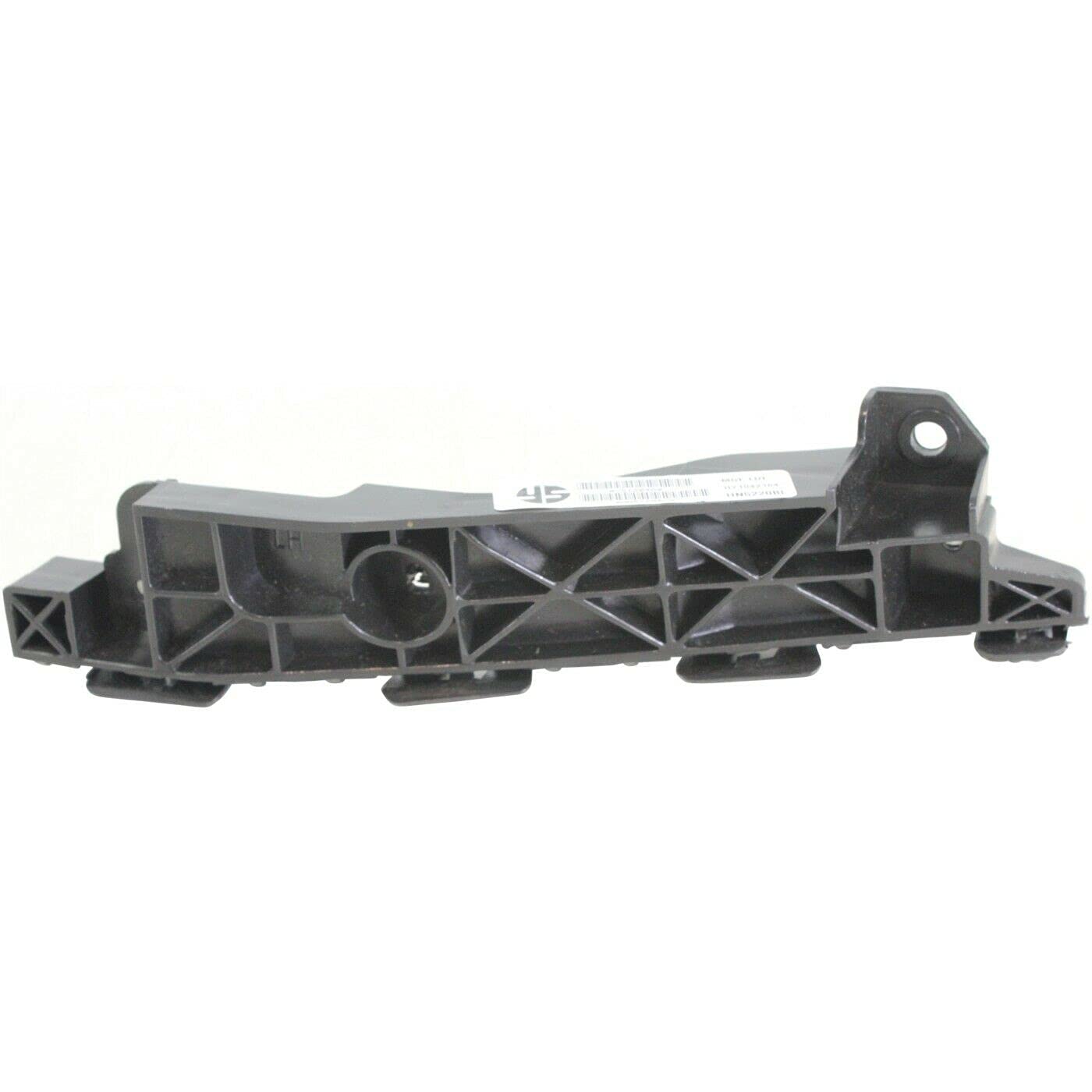 DAT AUTO PARTS Front Left Driver Side Bumper Cover Support Bracket Mounting Retainer Reinforcement Fascia Replacement For 2010-2015 Hyundai Tucson ...