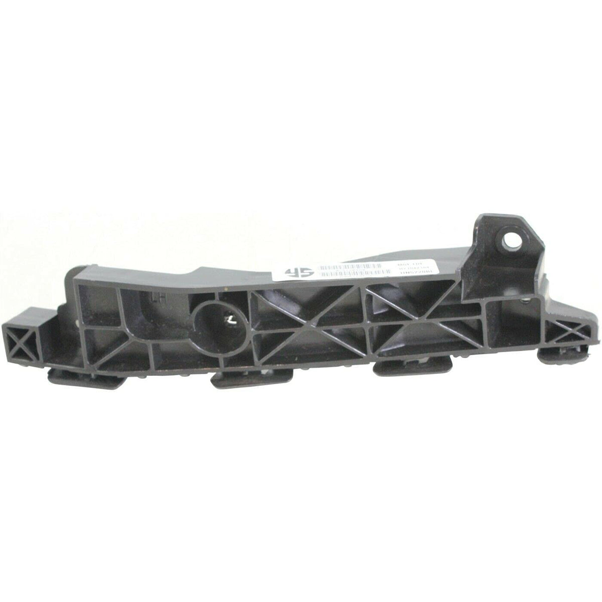 DAT AUTO PARTS Front Left Driver Side Bumper Cover Support Bracket Mounting Reinforcement Replacement For 2010 2011 2012 2013 2014 2015 Hyundai Tuc...