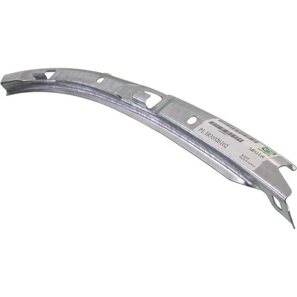 DAT AUTO PARTS Front Left Driver Side Bumper Cover Support Retainer Mounting Bracket Replacement For 1996-2000 Honda Civic Coupe Sedan Hatchback Si...
