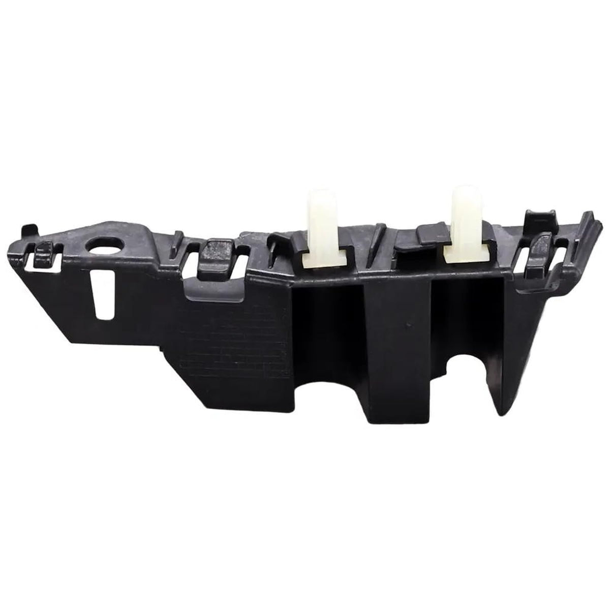 Front Passenger Side Bumper Cover Bracket, Fits 2024–2026 Hyundai Elantra Sedan, Elantra N, and Elantra N-Line Models, Made of PP Plastic and Glass...