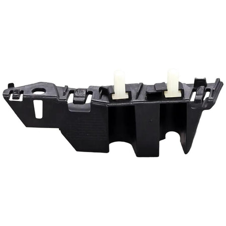 Front Passenger Side Bumper Cover Bracket, Fits 2024–2026 Hyundai Elantra Sedan, Elantra N, and Elantra N-Line Models, Made of PP Plastic and Glass...