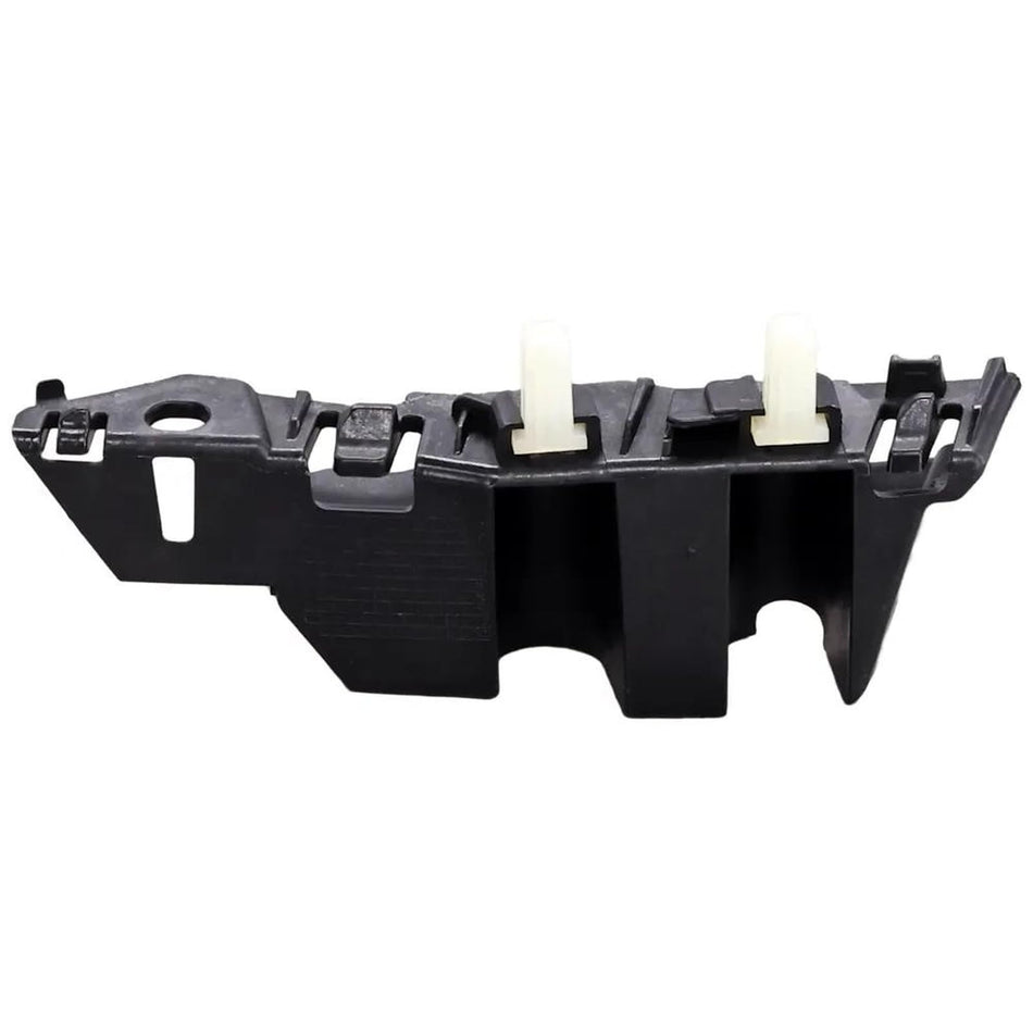 Front Passenger Side Bumper Cover Bracket, Fits 2024–2026 Hyundai Elantra Sedan, Elantra N, and Elantra N-Line Models, Made of PP Plastic and Glass...