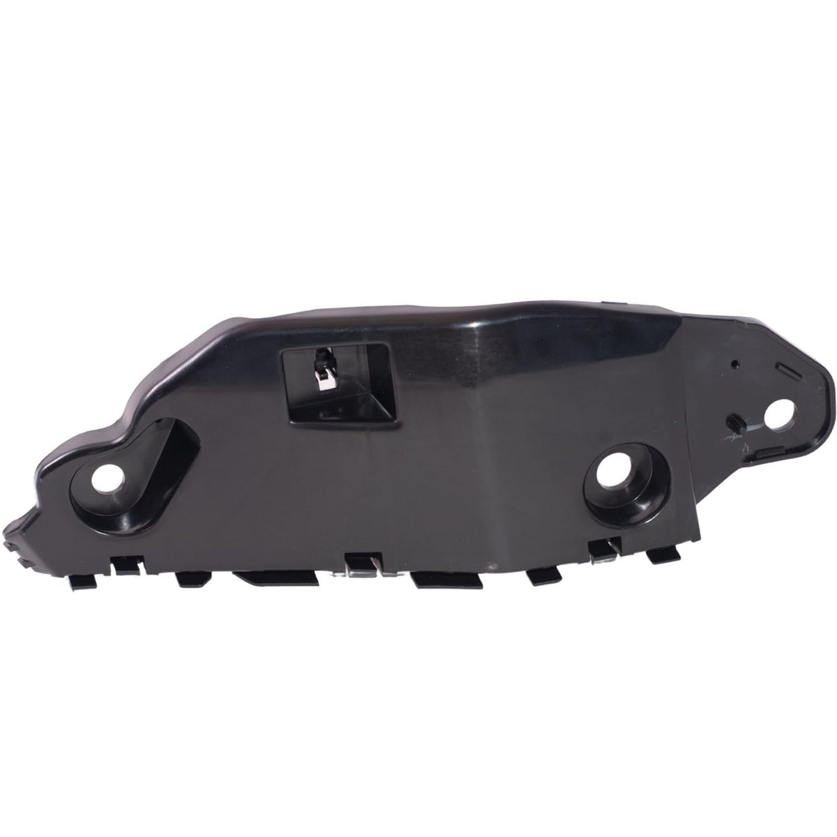 DAT AUTO PARTS Front Right Passenger Side Bumper Cover Support Mounting Bracket Retainer, Fits 2016-2023 Mazda CX9, Black Textured Plastic Finish, ...