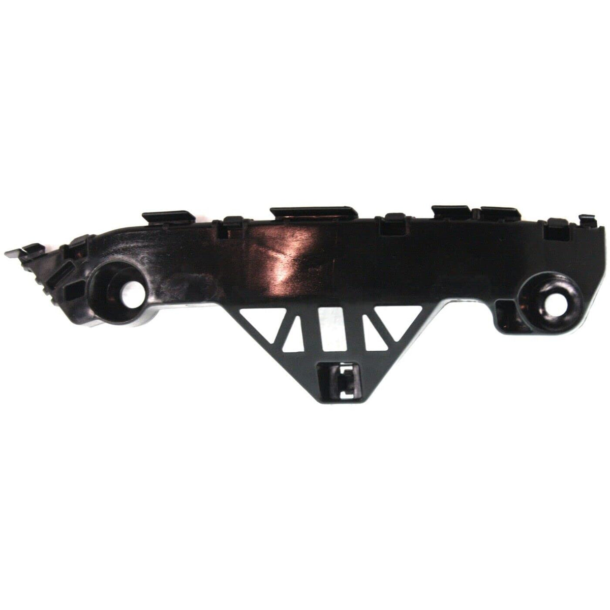 DAT AUTO PARTS Front Right Passenger Side Bumper Cover Support Bracket Mounting Retainer Brace Replacement For 2010 2011 2012 2013 Mazda 3 Except 2...